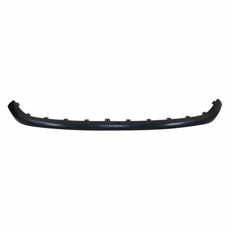 SHERMAN PARTS Front Lower Bumper Valance for 2020-2022 Toyota C-HR SHETOCHR20-22C-0